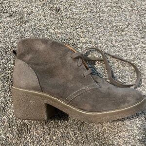 Target booties - size 7.5